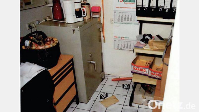 Nun haben die Ermittler nach eigenen Angaben einen Verdächtigen festgenommen. Bild: Polizei Mönchengladbach/dpa