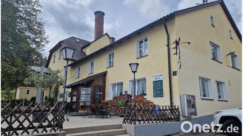 Der Brauereigasthof Plank in Wiefelsdorf ist geschlossen. Die Entscheidung zur Schließung sei nicht kurzfristig gefallen, sondern über längere Zeit gereift.. Bild: Thomas Dobler