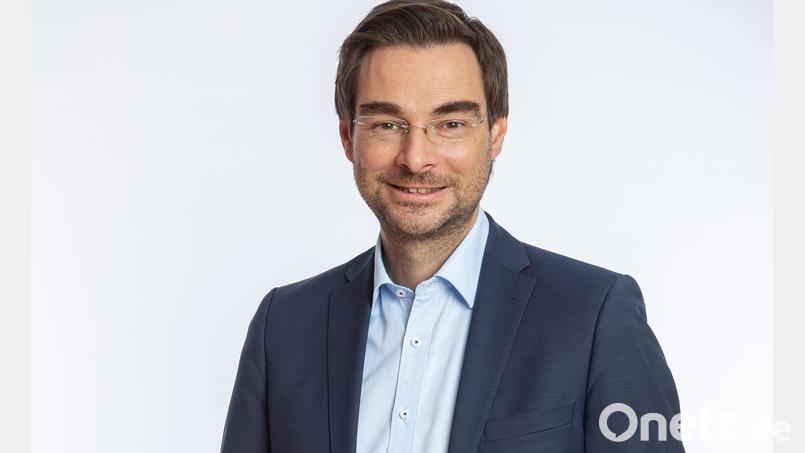 Stephan Oetzinger Bild: CSU Landtagsfraktion