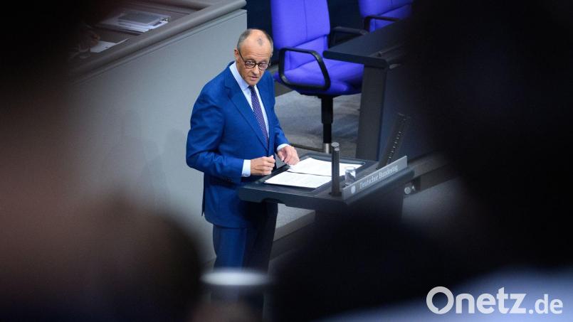 Am Donnerstag und Freitag nimmt der Kanzler am EU-Gipfel in Brüssel teil. Bild: Bernd von Jutrczenka/dpa