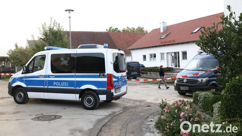 Bei einer routinemäßigen Waffenkontrolle sind zwei Behördenmitarbeiter getötet worden. Archivbild: Daniel Löb/dpa