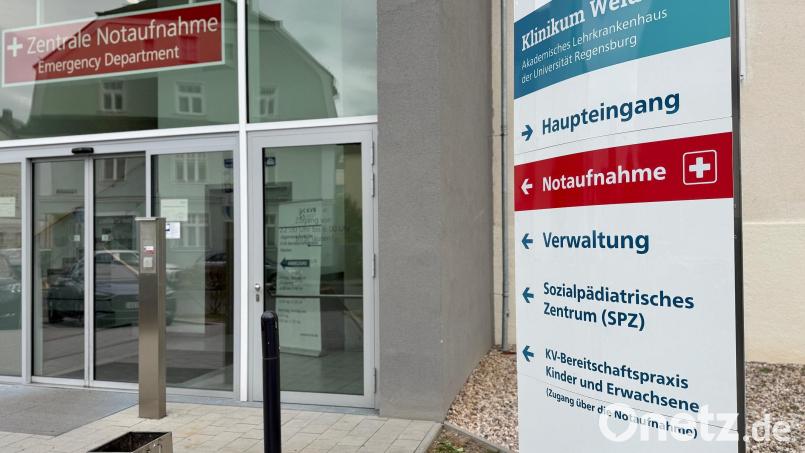 Die Kinderärztliche Bereitschaftspraxis wird seit 1. Oktober 2026 durch Ärzte des Klinikums Weiden an Wochentagen unterstützt. Bild: Gabi Schönberger