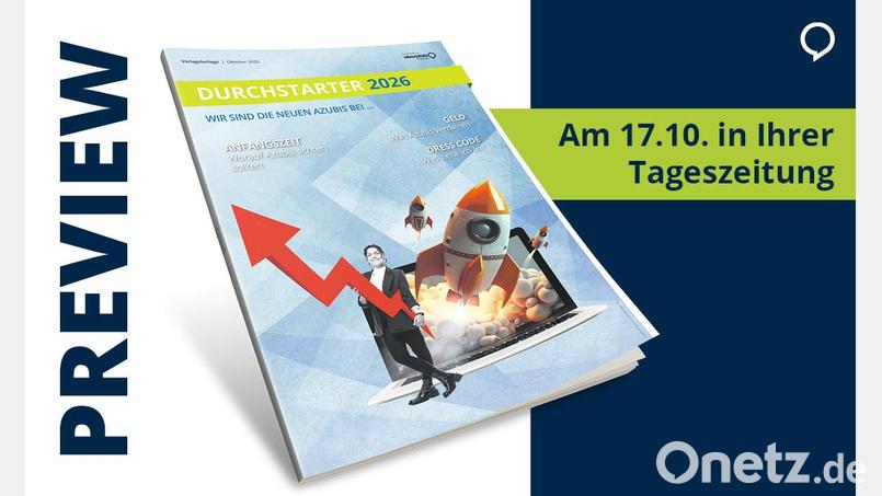 Die Ausbildungslandschaft in der Region ist so vielfältig wie die jungen Menschen, die jetzt ins Berufsleben starten. „Durchstarter 2026“ stellt sie vor. Bild: Agentur PR & Content