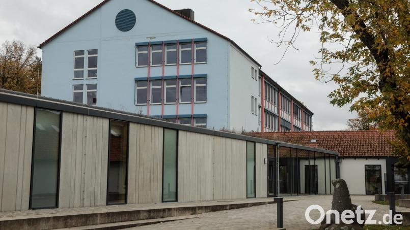 Die Dreifaltigkeitsschule würde sowohl für die Mittel- als auch für die Grundschule für das Start-Chancen-Programm infrage kommen. Bild: Wolfgang Steinbacher
