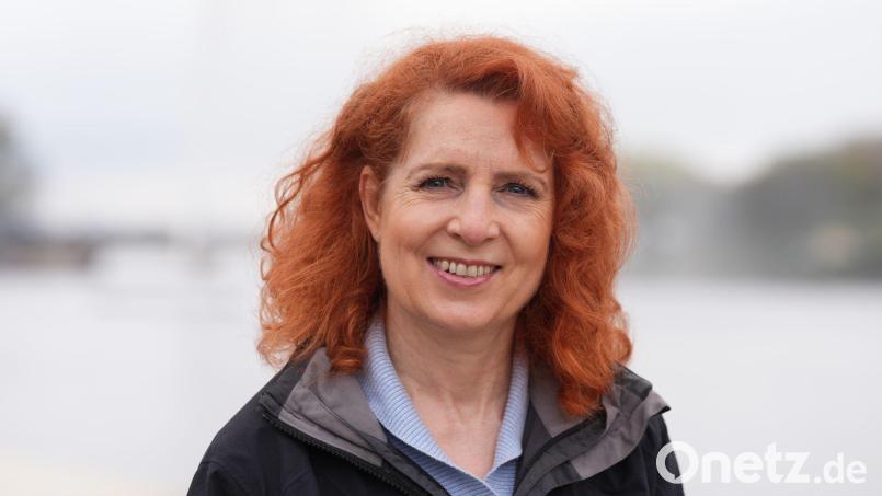 Monica Lierhaus will bald wieder vor die Kamera zurückkehren (Archivbild). Bild: Marcus Brandt/dpa