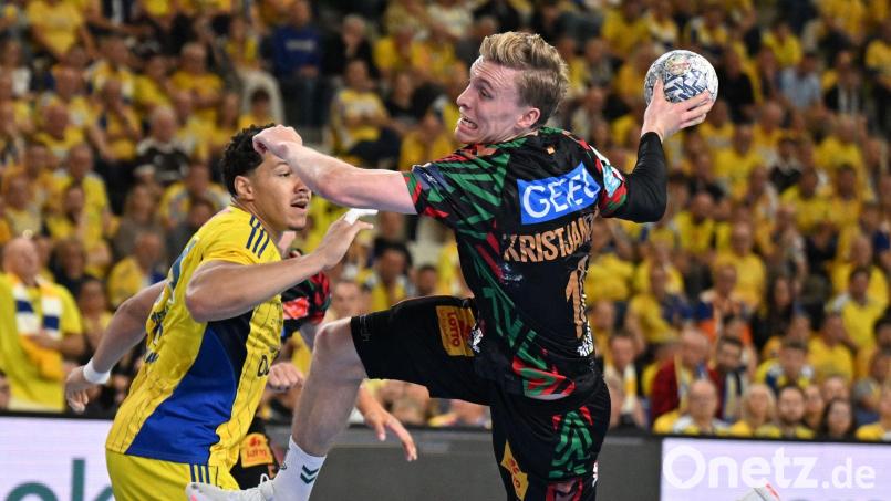 Traf sechsmal: Gisli Kristjansson. (Archivbild) Bild: Piotr Polak/PAP/dpa