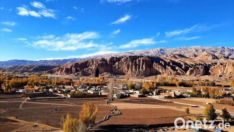 Herrliche Landschaften zeichnen Afghanistan aus. Bild: Pamela Kechter