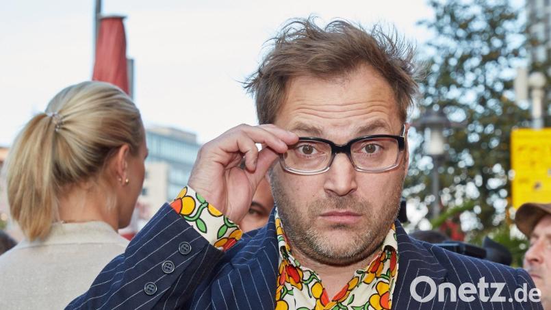 Paul Panzer sprach im Podcast „Betreff: Leben“ von Schauspieler Hans Sigl auch über den Umgang mit dem Verlust. (Archivbild) Bild: Georg Wendt/dpa