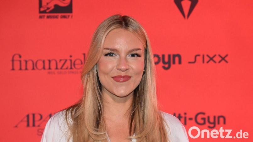 Dagi Bee ist eine der bekanntesten Influencerinnen Deutschlands. (Archivbild) Bild: Felix Hörhager/dpa
