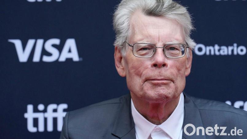 Das Finale der Talisman-Trilogie: ein neues Buch von Stephen King. (Archivbild) Bild: Chris Pizzello/Invision/AP/dpa