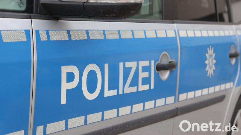 Die Polizei übernahm die Ermittlungen. (Symbolbild) Bild: Bodo Schackow/dpa