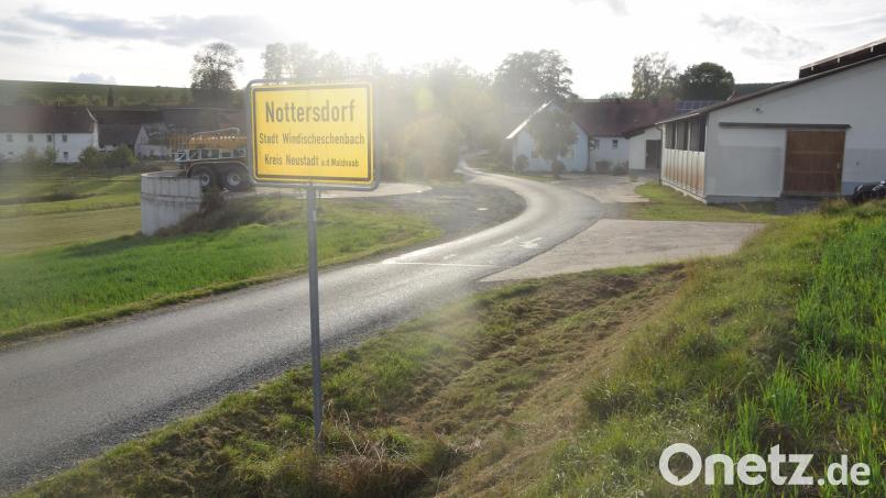 Windischeschenbach beantragt die Dorferneuerung für Nottersdorf. Bild: Ernst Frischholz