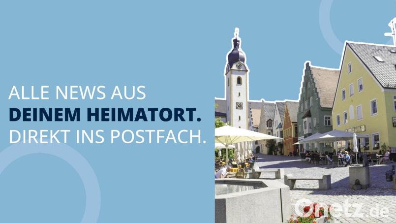 Mit unseren Ortsnewslettern verpassen Sie ab sofort keine Neuigkeiten aus Ihrem Heimatort mehr. Grafik: Annalena Rubey