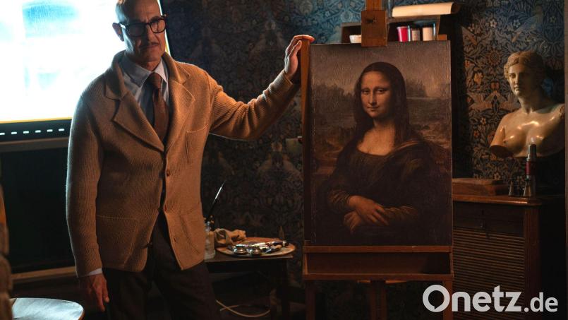Stanley Tucci als Roger. Bild: -/Prime Video/dpa