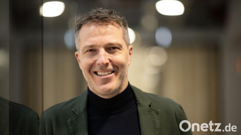 Der deutsche Sport-Manager Bernd Reichart wechselt zu Real Madrid. (Archivbild) Bild: Sebastian Gollnow/dpa