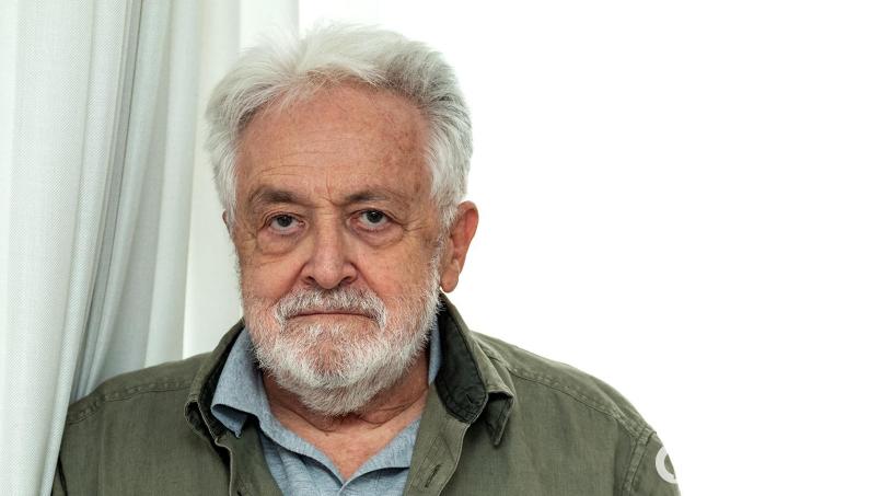 Henryk M. Broder kommt nach Weiden. Bild: Stone