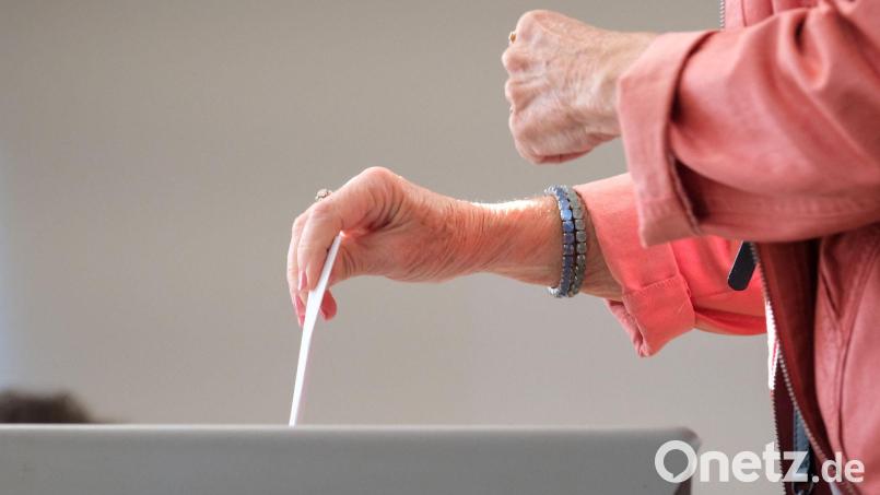 Die Freien Wähler Amberg-Sulzbach haben vorgeschlagen, dass statt des Stimmkreiswechsels von Vilseck nach Tirschenreuth, Wernberg-Köblitz in den Weidener Stimmkreis aufgenommen werden soll. Symbolbild: Klaus-Dietmar Gabbert/dpa