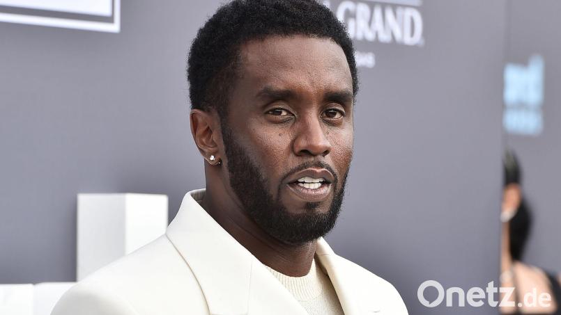 Der US-Rapper Sean „Diddy“ Combs ist in ein anderes Gefängnis verlegt worden. (Archivbild) Bild: Jordan Strauss/Invision/AP/dpa