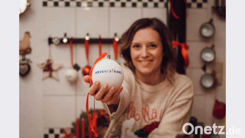 Die Oberpfälzer Online-Show „Adventsfranz“ bekommt 2026 keine siebte Staffel. Moderatorin Franziska Glaser organisiert dafür ein eigenes Festival. Archivbild: Katharina Glaser
