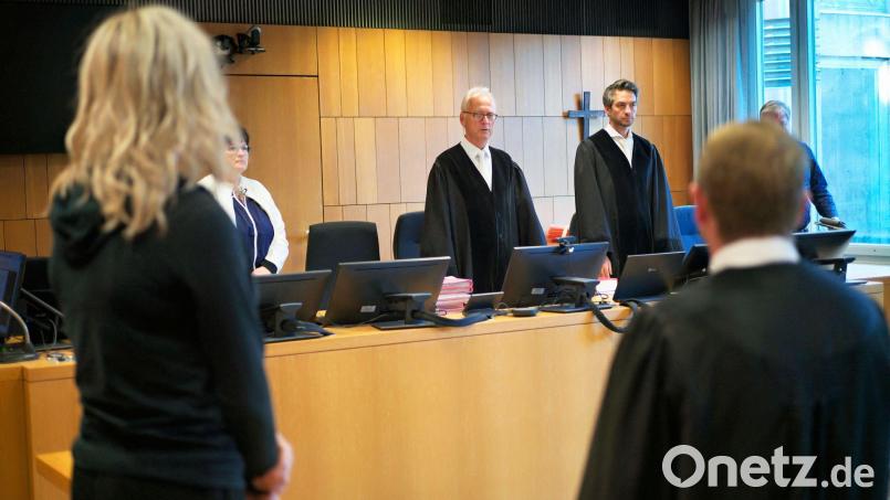 Verteidigung und Staatsanwaltschaft hatten sich mit dem Gericht auf einen Deal geeinigt. Bild: Uwe Lein/dpa
