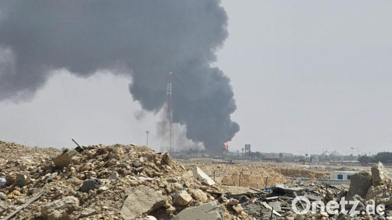 In Saudi-Arabien wurden schon einige Sportveranstaltungen abgesagt. (Archivbild) Bild: STR/AP/dpa