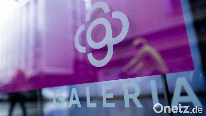 Aktuell hat Galeria noch 83 Warenhäusern. Offen ist bislang, wie viele nach dem Insolvenzverfahren fortgeführt werden. Bild: Rolf Vennenbernd/dpa