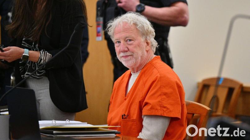 Timothy Busfield weist den Vorwurf sexueller Übergriffe zurück. (Archivbild) Bild: Sam Wasson/Pool Getty/AP/dpa