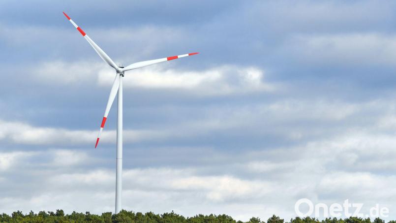 Die Deckelung ist Bestandteil der Reform des Erneuerbare-Energien-Gesetzes (EEG), das derzeit im Bundestag beraten wird. (Archivbild) Bild: Patrick Pleul/dpa-Zentralbild/dpa