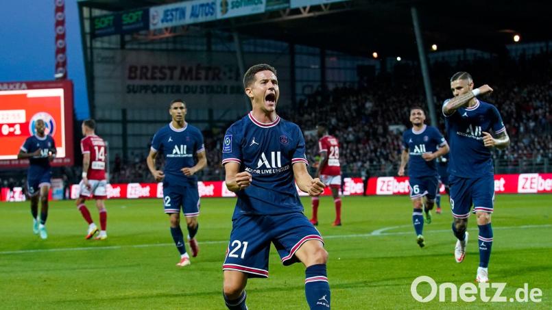 Ander Herrera spendet sein aktuelles Gehalt an seinen Verein. (Archivild) Bild: Daniel Cole/AP/dpa