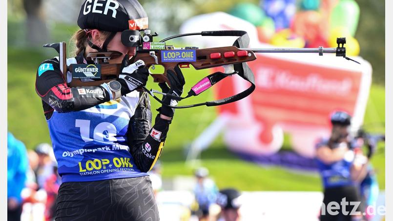 Janina Hettich-Walz landete als beste Deutsche auf dem vierten Platz. (Archivbild) Bild: Sven Hoppe/dpa