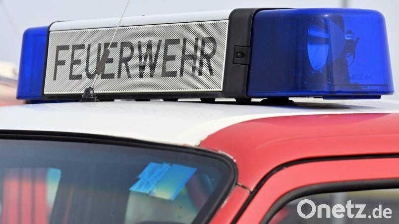 Ein nächtlicher Anruf stellte sich als Fehlalarm heraus. (Symbolbild) Bild: Martin Schutt/dpa-Zentralbild/dpa