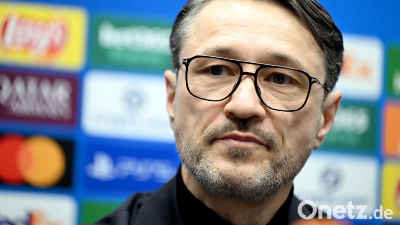 Kovac ist in der Champions League gefordert. (Archivbild) Bild: Federico Gambarini/dpa