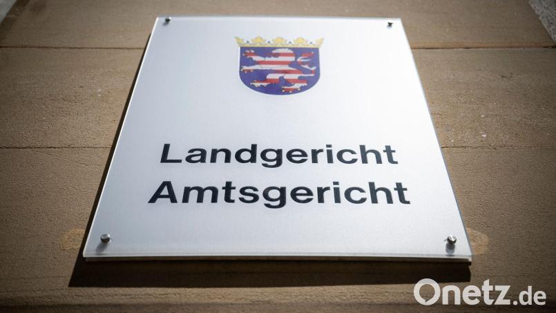 Das Urteil des Landgerichts ist noch nicht rechtskräftig Bild: Hannes P Albert/dpa