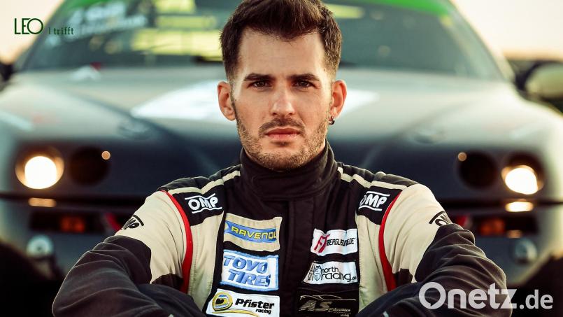 Andreas Schundiak erzählt von Unternehmergeist, Nervosität vor dem Start und davon, was Autofahrer vom Motorsport lernen können. Bild: Andreas Schundiak