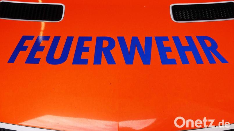 In Hamburg ist die Feuerwehr Träger der Rettungsdienste. (Illustration) Bild: Julian Weber/dpa