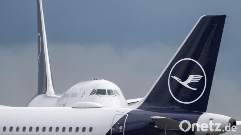 Frankfurt ist das größte Drehkreuz der Lufthansa Gruppe. (Archivbild) Bild: Boris Roessler/dpa