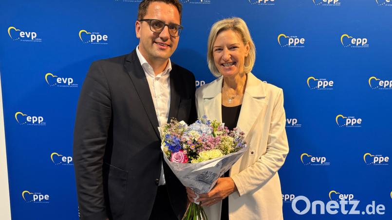 Christian Doleschal ist neuer Vorsitzender der CSU-Europagruppe im Europäischen Parlament. Er tritt die Nachfolge von Angelika Niebler an. Bild: CSU