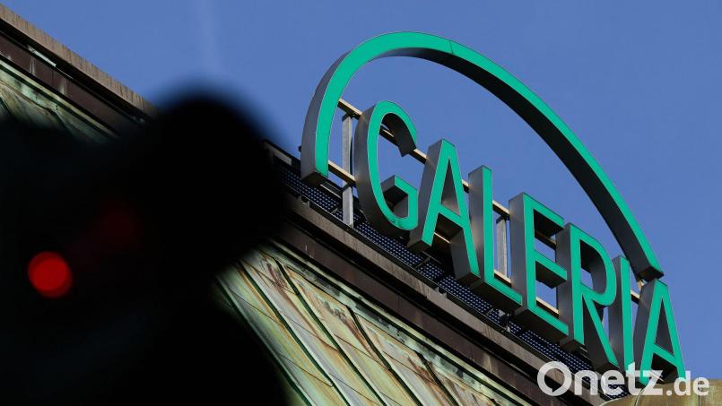 Galeria hat dank eines wichtigen Kredits wieder mehr Spielraum. (Archivbild) Bild: Rolf Vennenbernd/dpa