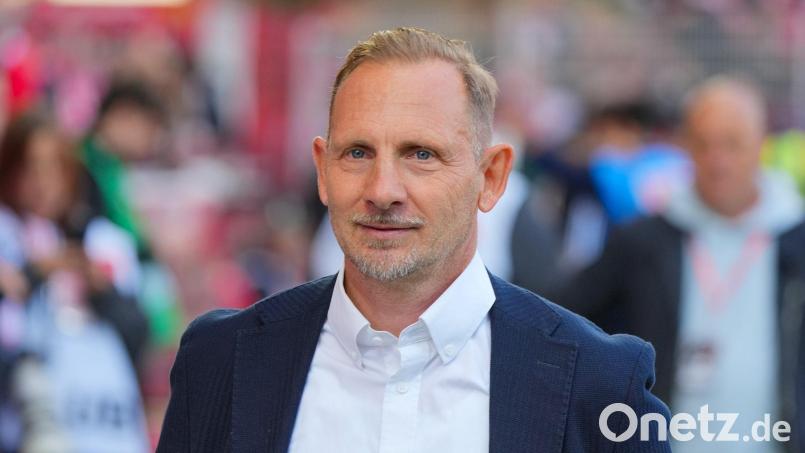 Jimmy Sexyhexi? Nein, Mauro Lustrinelli. (Archivbild) Bild: Soeren Stache/dpa