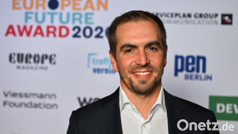 Ex-Weltmeister Philipp Lahm. (Archivbild) Bild: Soeren Stache/dpa