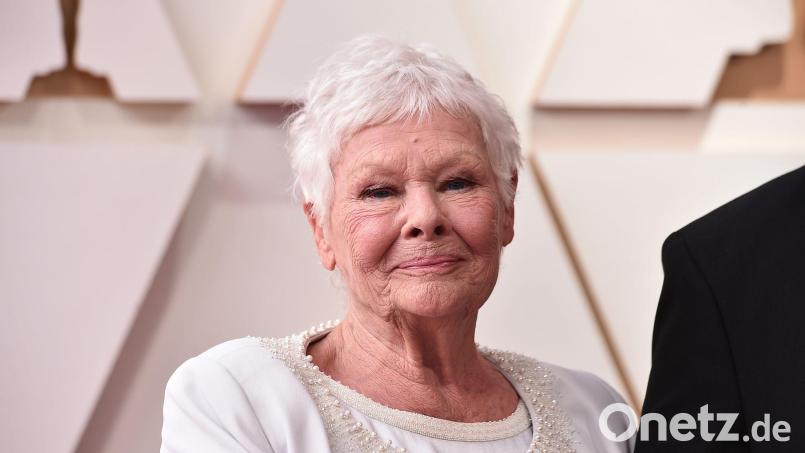 Judi Dench spielte im „Cats“-Film die Katze Alt-Deuteronimus. (Archivbild) Bild: Jordan Strauss/Invision/AP/dpa