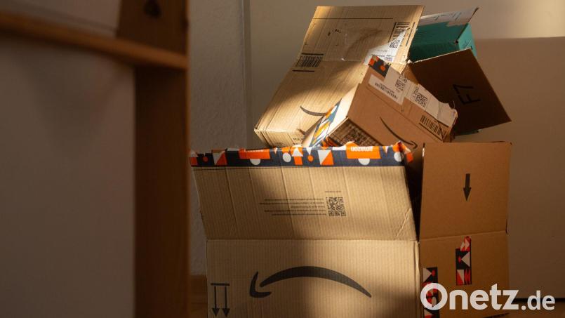 Wer zahlt für die Entsorgung von Verpackungen? (Symbolbild) Bild: Fernando Gutierrez-Juarez/dpa