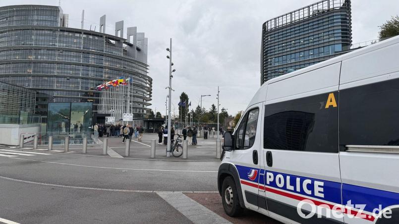 Mitglieder der ehemaligen ID-Fraktion sollen nach einem Parlamentsbericht in der vergangenen Legislaturperiode mindestens 4,3 Millionen Euro aus EU-Mitteln missbräuchlich verwendet haben. Bild: Ann-Kristin Wenzel/dpa