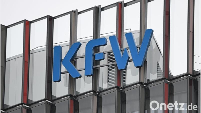 Die Förderbank KfW sieht nach wie vor keine echte Dynamik mittelständischer Investitionen in Deutschland. (Archivbild) Bild: Arne Dedert/dpa