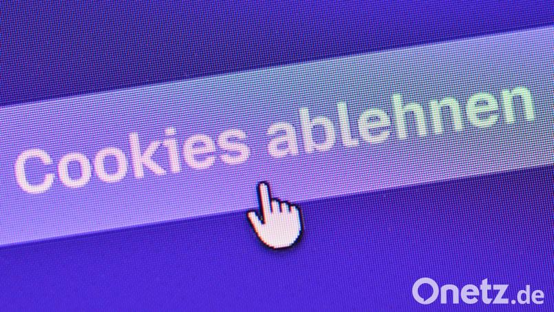 Verbraucherschützer fordern, die Cookie-Abfrage neu zu gestalten. (Symbolbild) Bild: Patrick Pleul/dpa
