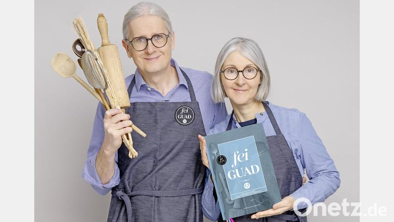Antonia und Alexander Feig. Bildautor Alexander Feig