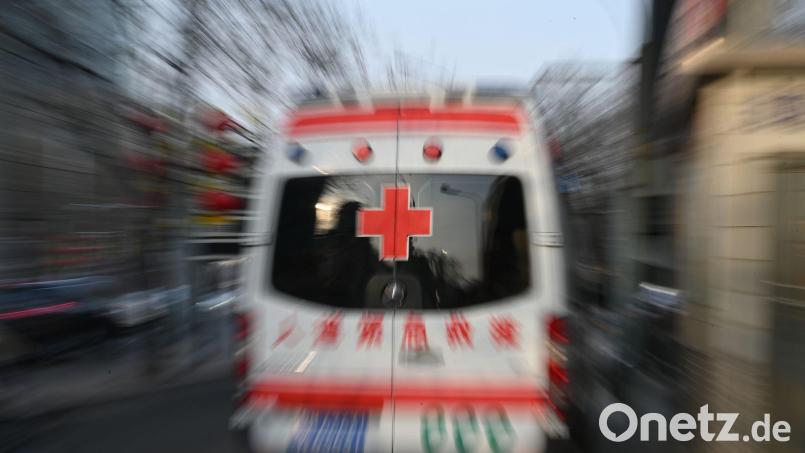 Bei dem Erdbeben gab es Tote und Verletzte. (Symbolbild/ Archiv) Bild: Johannes Neudecker/dpa