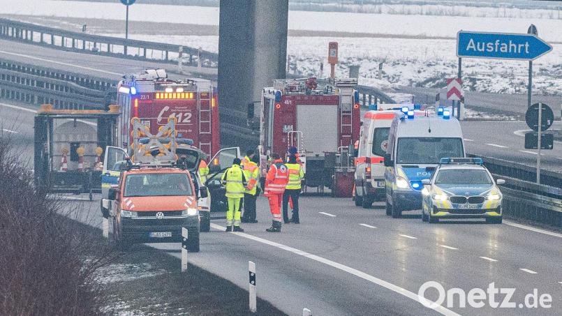 Der Fund hatte Ende Januar eine stundenlange Sperrung auf der A3 ausgelöst - und musste kontrolliert gesprengt werden. (Archivbild) Bild: Armin Weigel/dpa