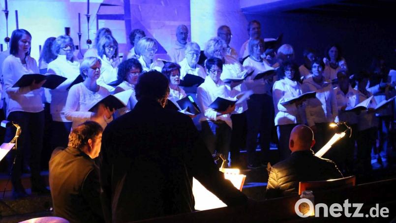 Gospelchor „Voices of Joy“. Bild: Gerd Hennecke