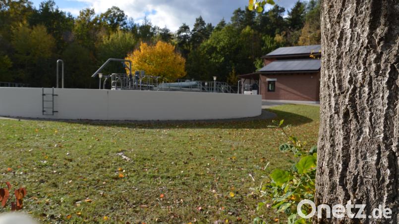 Die Kläranlage südlich von Dürnsricht ist die "Abwasserzentrale" der Gemeinde Fensterbach. Für ihre Bürger gibt es nun die Botschaft, dass sich die Abwassergebühren ab dem Jahr 2027 verdoppeln. Bild: Wolfgang Houschka